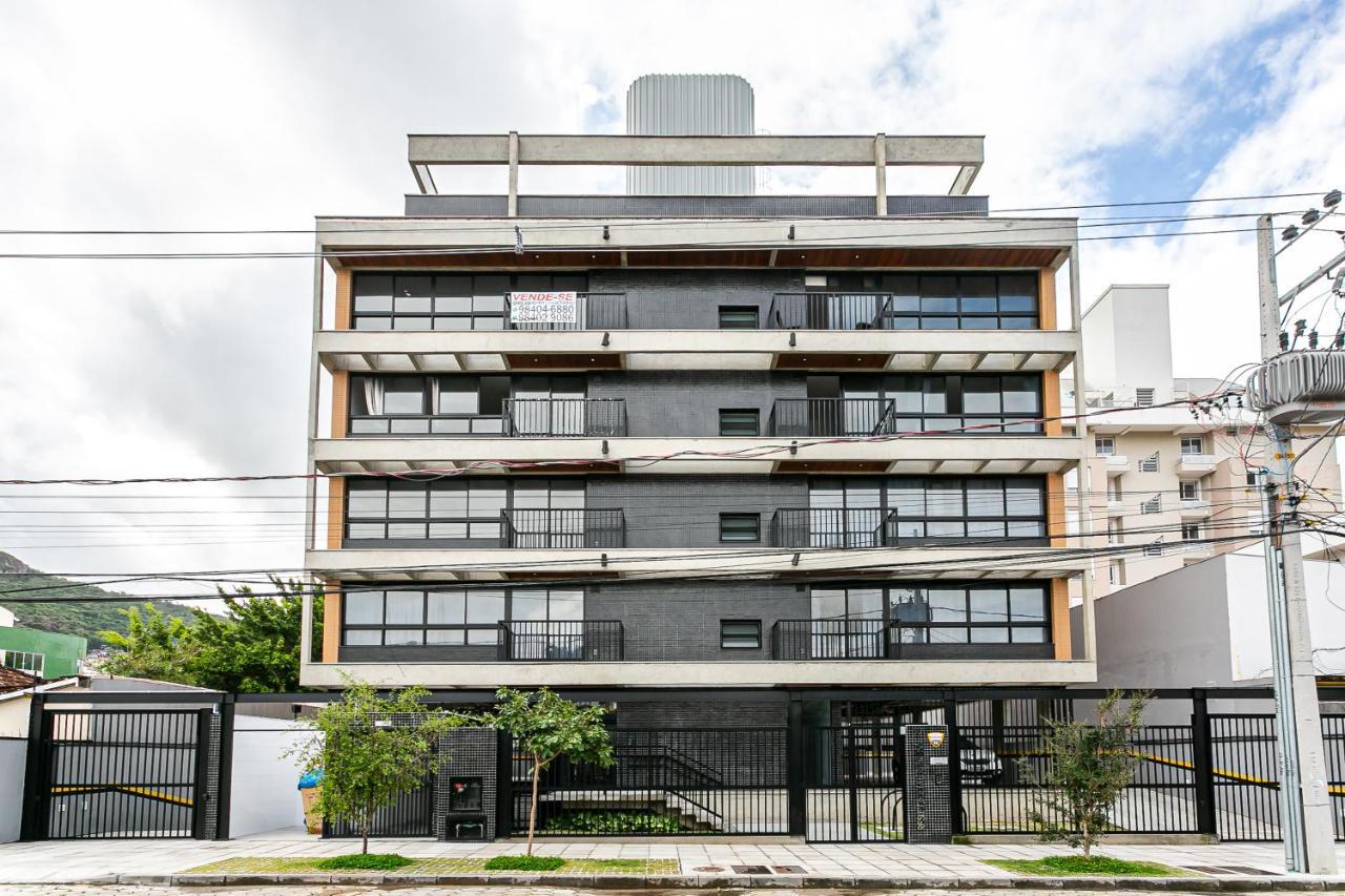 Апартаменты Studio Moderno Com Vaga, Proximo A Lagoa Da Conceicao - Trindade Флорианополис Экстерьер фото