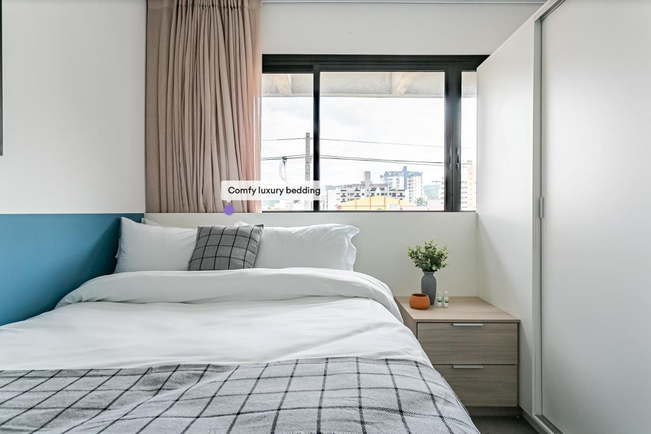 Апартаменты Studio Moderno Com Vaga, Proximo A Lagoa Da Conceicao - Trindade Флорианополис Экстерьер фото