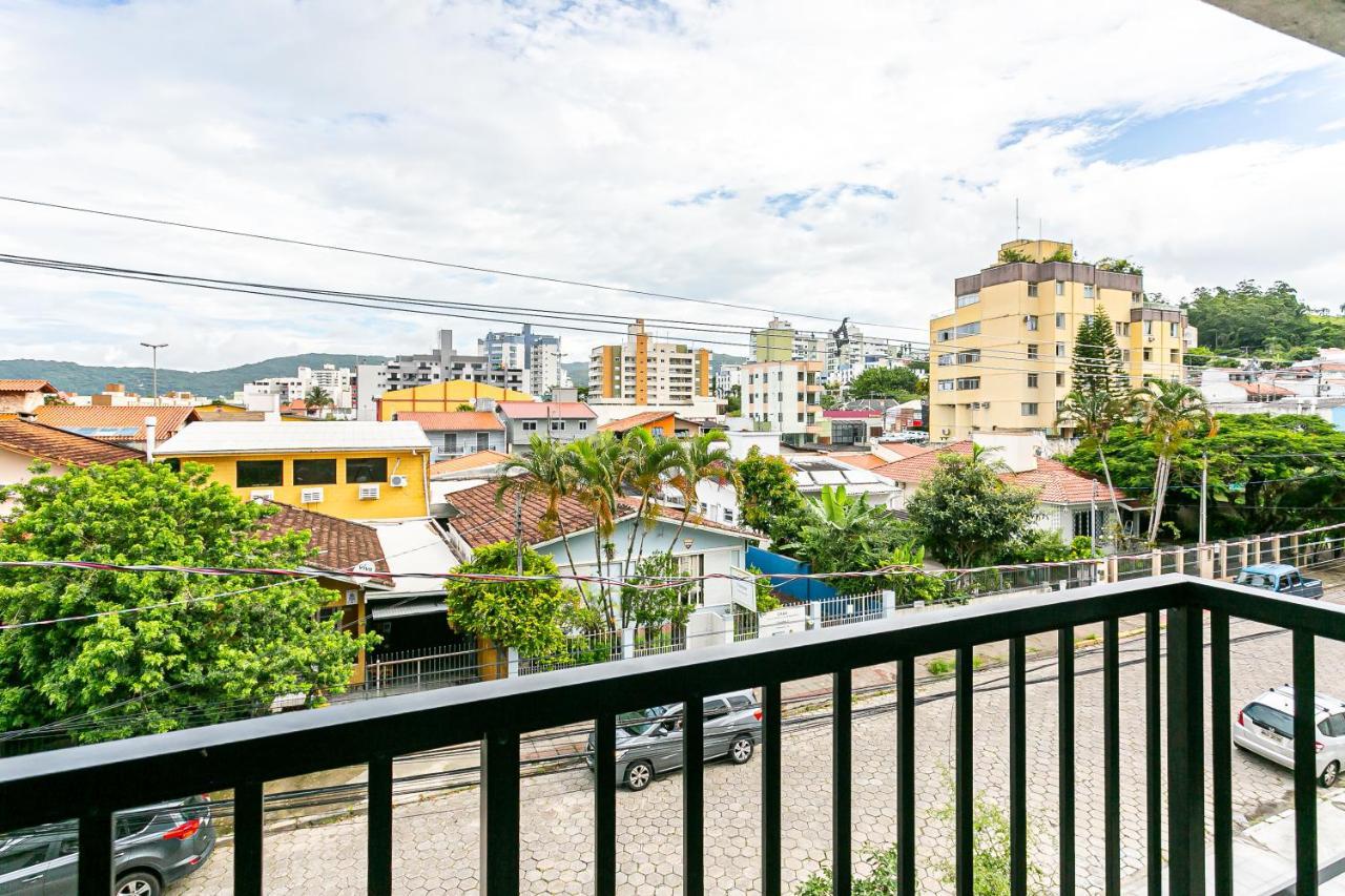 Апартаменты Studio Moderno Com Vaga, Proximo A Lagoa Da Conceicao - Trindade Флорианополис Экстерьер фото